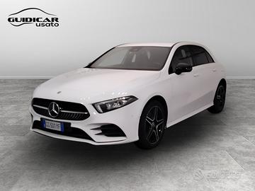 Mercedes Classe A - W177 2018 - A 250 e phev (eq-p