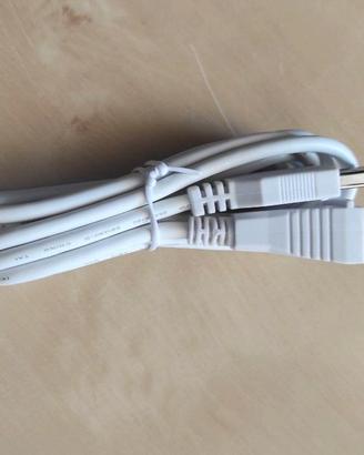 Cavo USB Stampante, Scanner, Hard Disk, Arduino