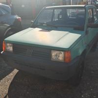 Fiat panda 4x4 