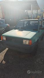 Fiat panda 4x4 