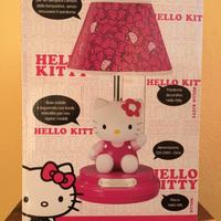 Lampada da tavolo Hello Kitty NUOVA