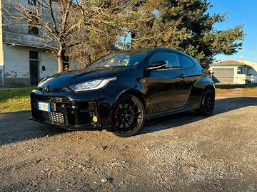 Yaris GR Italiana unico proprietario