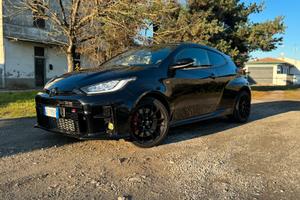 Yaris GR Italiana unico proprietario