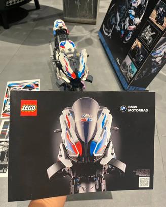 Lego 42130 Technic BMW