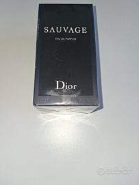 profumo sauvage - come nuovo