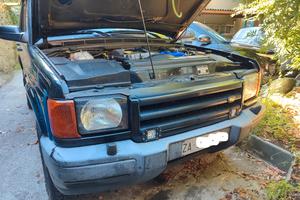 Land Rover Discovery 2 td5 