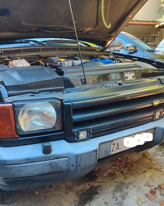 Land Rover Discovery 2 td5 