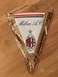 Gagliardetto vintage ufficiale  dell’AC Milan