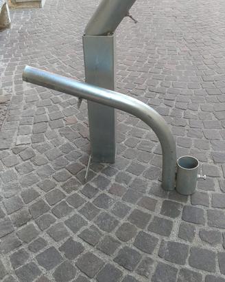 Pezzi in acciaio