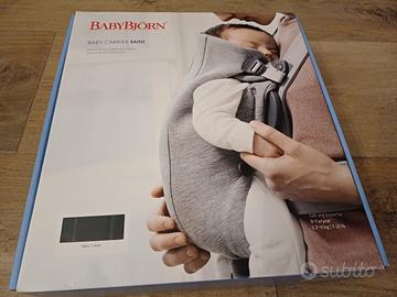 Marsupio per neonati BabyBjorn mini