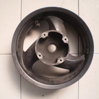 Honda-SWT-SILVER WING-SH 300 Malossi