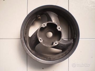 Honda-SWT-SILVER WING-SH 300 Malossi