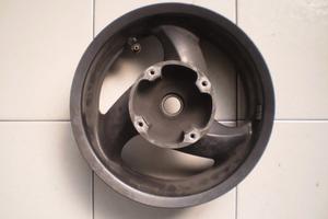 Honda-SWT-SILVER WING-SH 300 Malossi