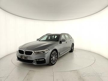 BMW 520d Touring Msport auto