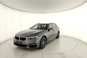 BMW 520d Touring Msport auto