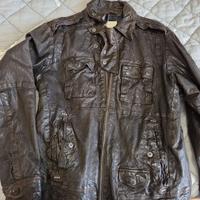 Giubbotto pelle Diesel