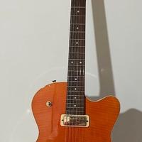 CHITARRA Yamaha AEX 520 - Orange Stain (2000)