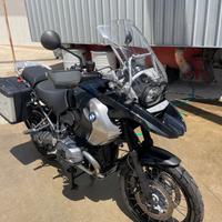 Bmw r 1200 gs - 2012