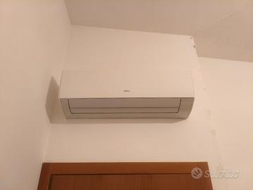 Climatizzatore Fujitsu Dual Split Inverter 9k + 9k