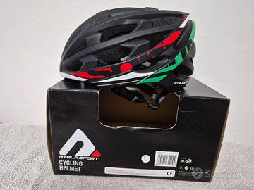 casco bicicletta