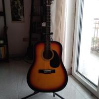 Chitarra acustica