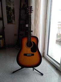 Chitarra acustica