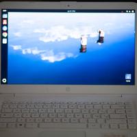 HP 13,3" Intel, model 7265NGW Laptop