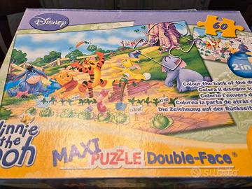 Maxi Puzzle Disney Winnie the Pooh 60 pezzi