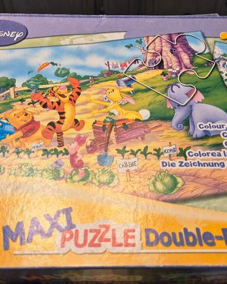 Maxi Puzzle Disney Winnie the Pooh 60 pezzi