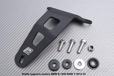 Staffa supporto scarico BMW R 1200 NINE T 2014 23