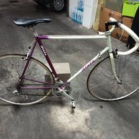 Bicicletta da corsa Atala anni 80