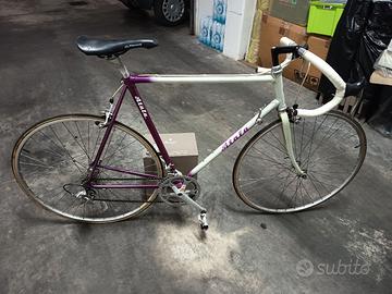 Bicicletta da corsa Atala anni 80