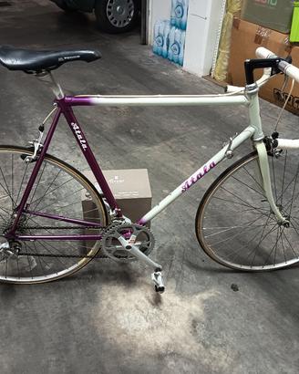 Bicicletta da corsa Atala anni 80