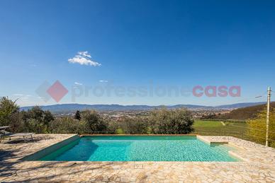 Villa o villino Montemurlo [Cod. rif 3091967VRG]