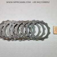 DISCHI FRIZIONE HONDA CRF 300 X 2010 2011 CRE 250