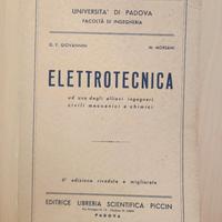 Libro Elettrotecnica