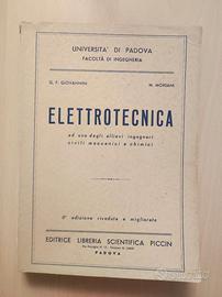 Libro Elettrotecnica