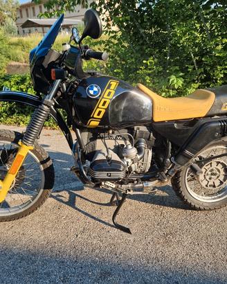 Bmw r100gs