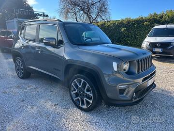 Jeep Renegade 1.3 T4 240CV PHEV 4xe AT6 S