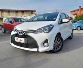 Toyota Yaris 1.4 D-4D 5 porte Lounge