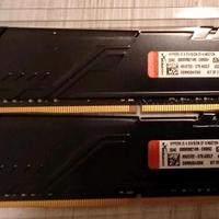 RAM 16 GB DDR4