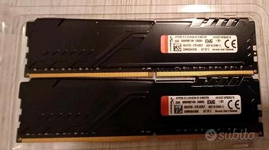 RAM 16 GB DDR4