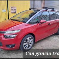 CITROEN Grand C4 Picasso 1.6 e-HDi 115 Exclusive