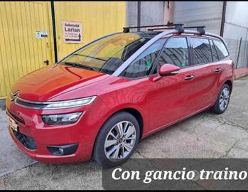 CITROEN Grand C4 Picasso 1.6 e-HDi 115 Exclusive