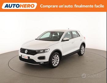 VOLKSWAGEN T-Roc PV45448