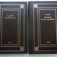 14 CLASSICI RUSSI narrativa letteratura racconti