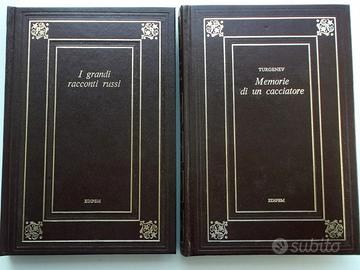 14 CLASSICI RUSSI narrativa letteratura racconti