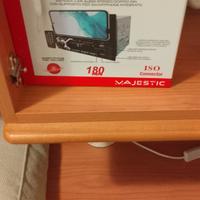 stereo macchina 