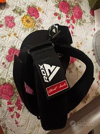 Imbragatura collo rdx