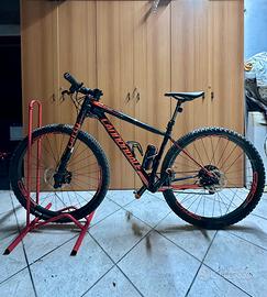 Cannondale f-si carbon 2